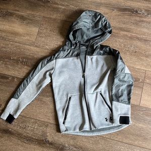 Boys Under Armour jacket